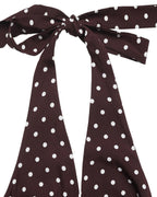 Fiammetta Maxi Dress - Chocolate
