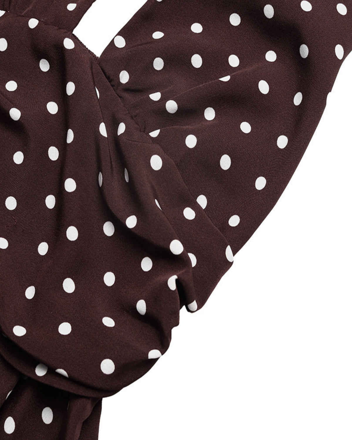 Fiammetta Maxi Dress - Chocolate