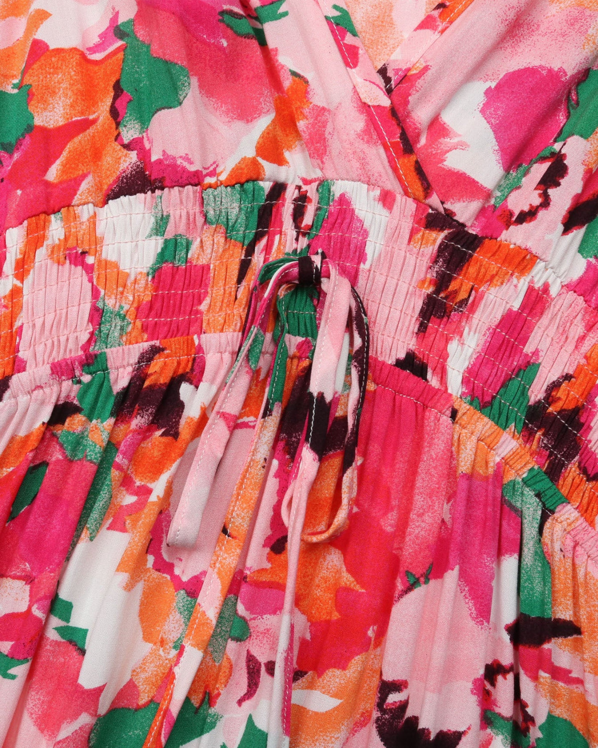 Vincenza Midi Dress