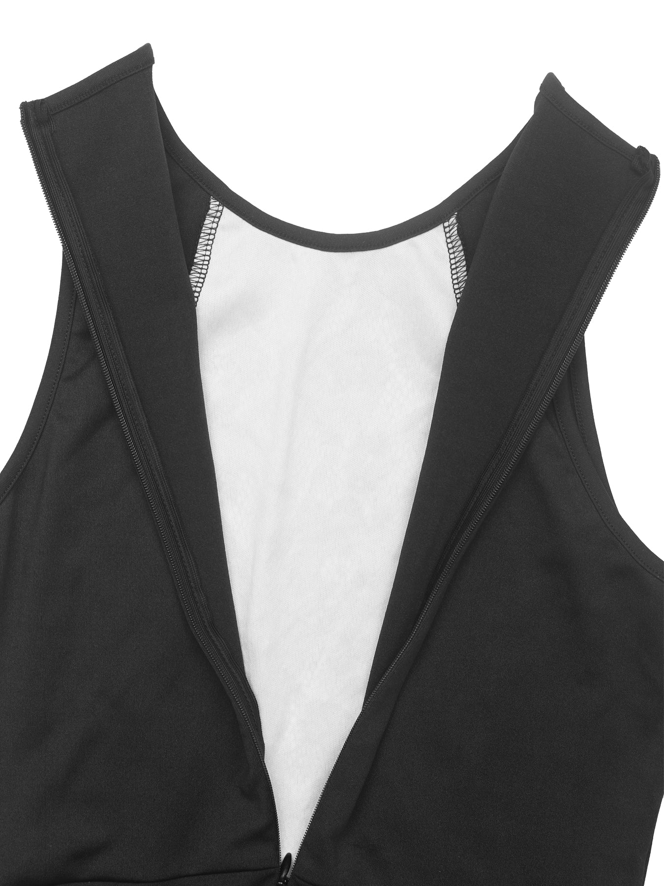 Black Floral Lace Round Neck Bodycon Midi Dress