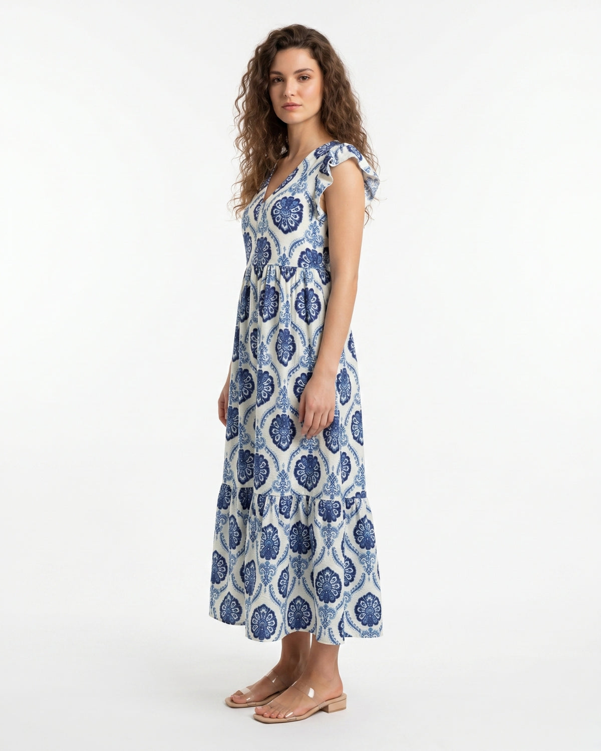 Vittoria Midi Dress
