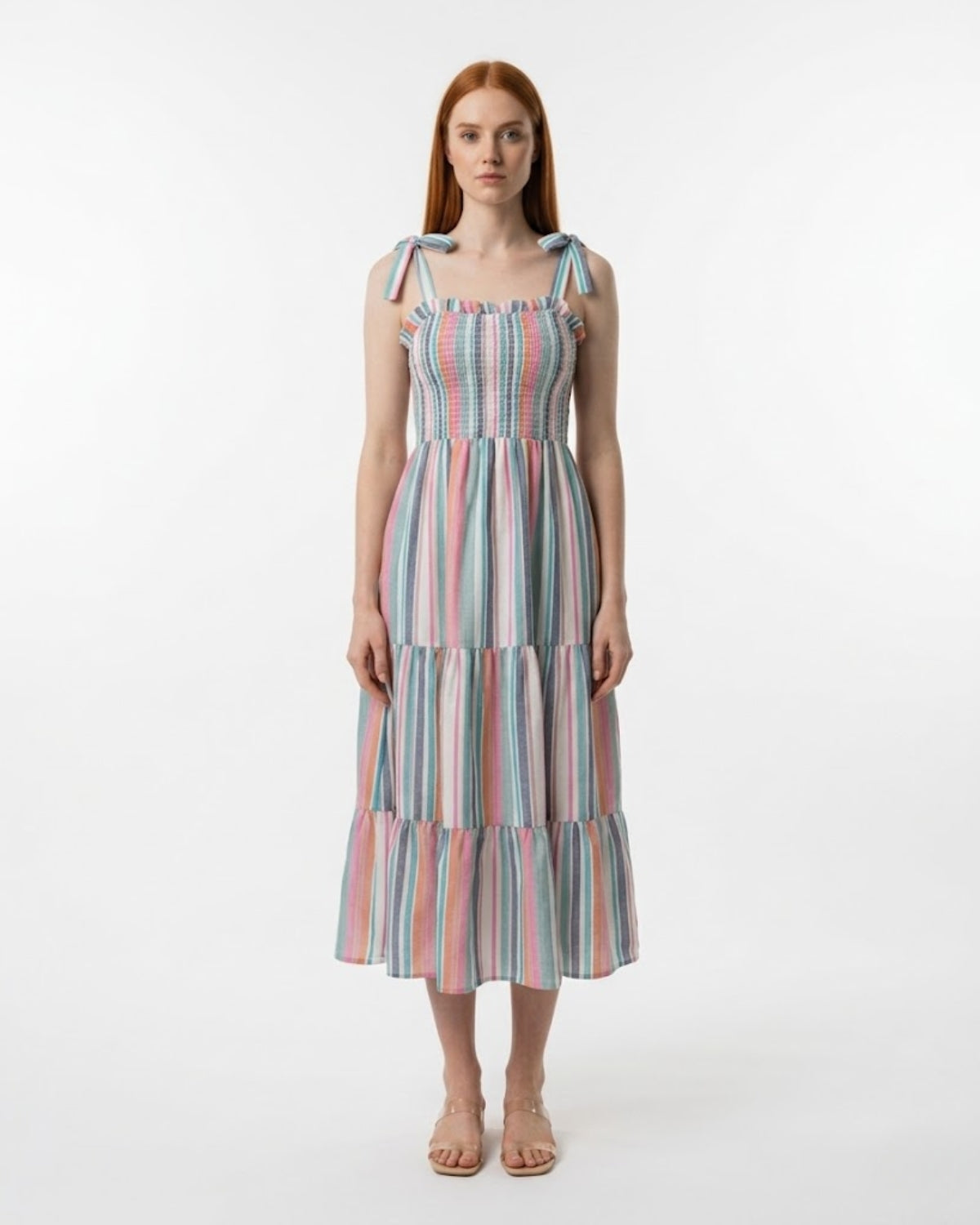 Vannina Midi Dress