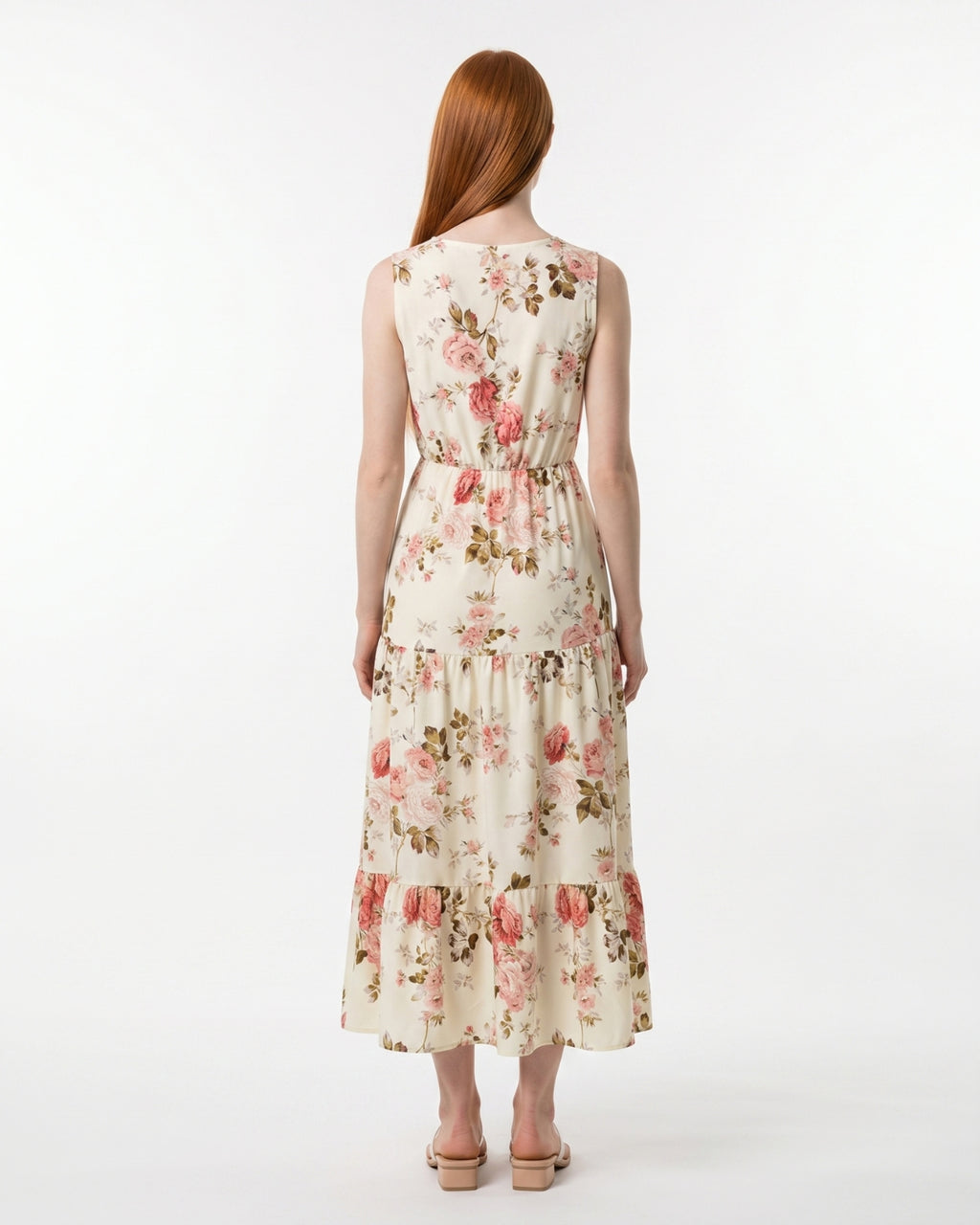 Rosalba Midi Dress