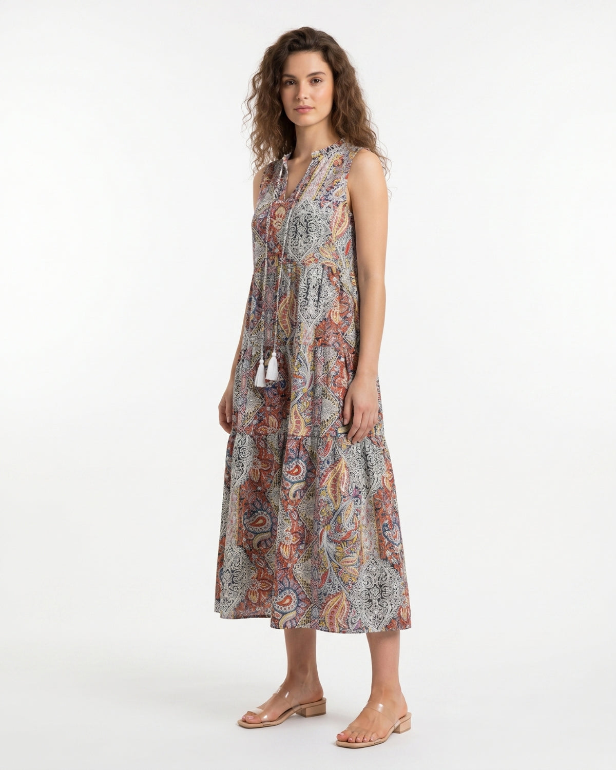 Prudenza Midi Dress