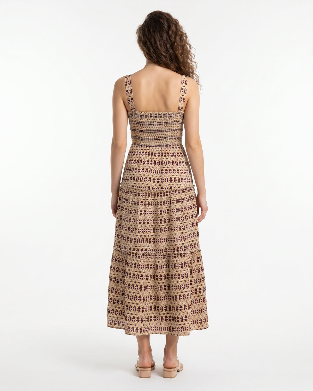 Mariuccia Midi Dress