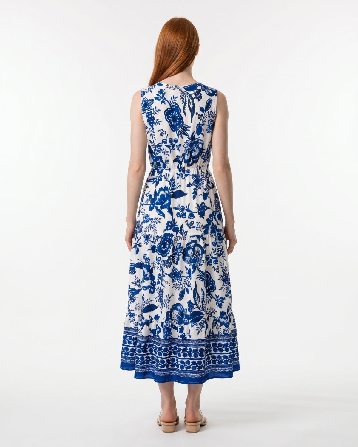 Veneranda Midi Dress