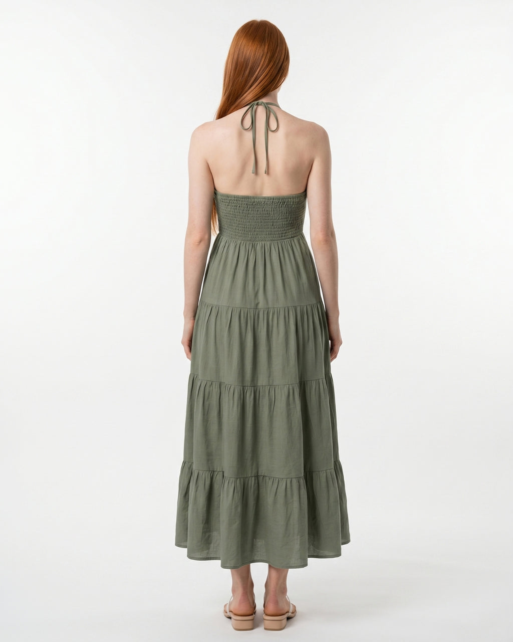 Ornella Midi Dress
