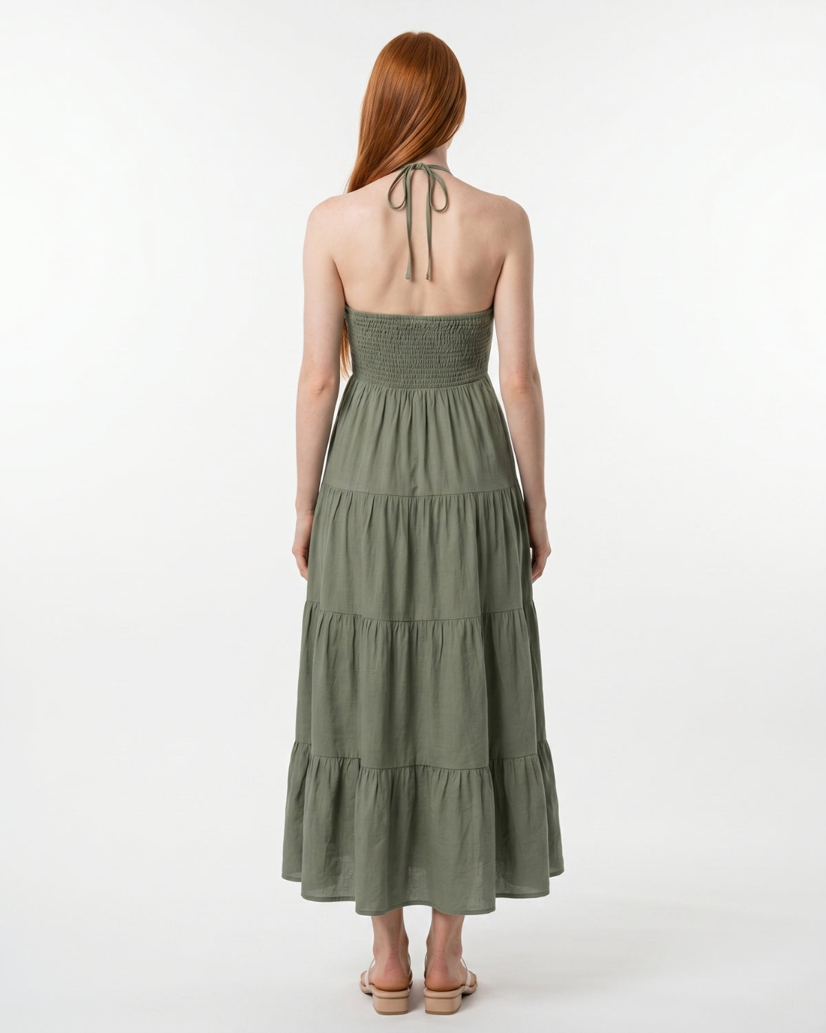 Ornella Midi Dress