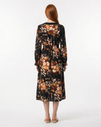 Loretta Midi Dress