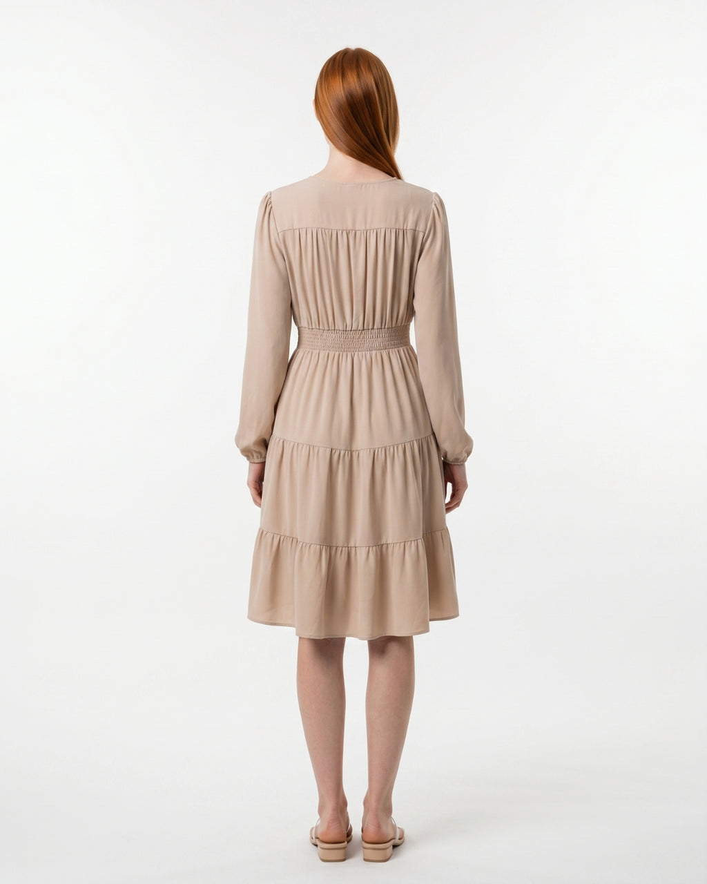 Marisa Midi Dress
