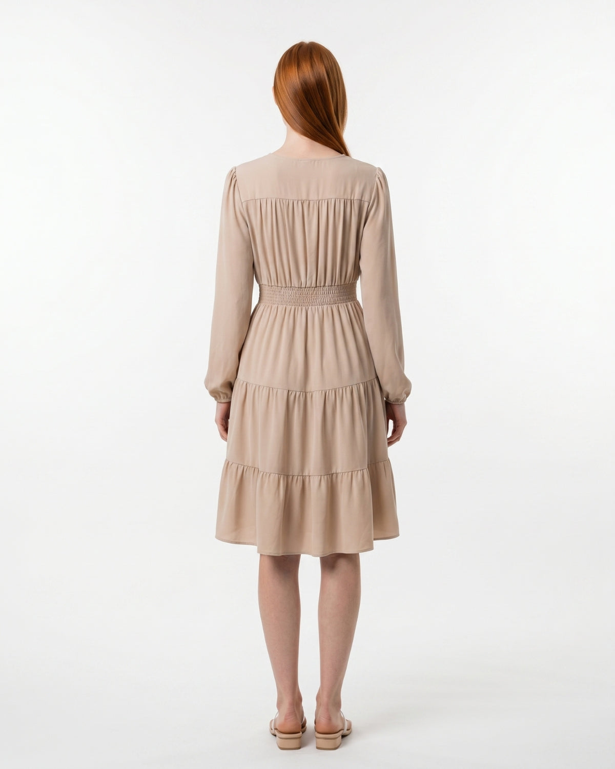 Marisa Midi Dress