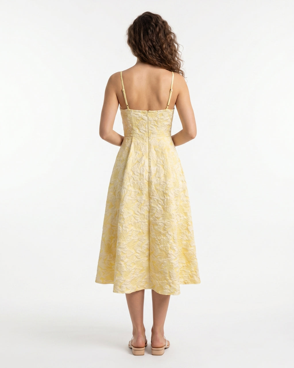 Ottilia Midi Dress