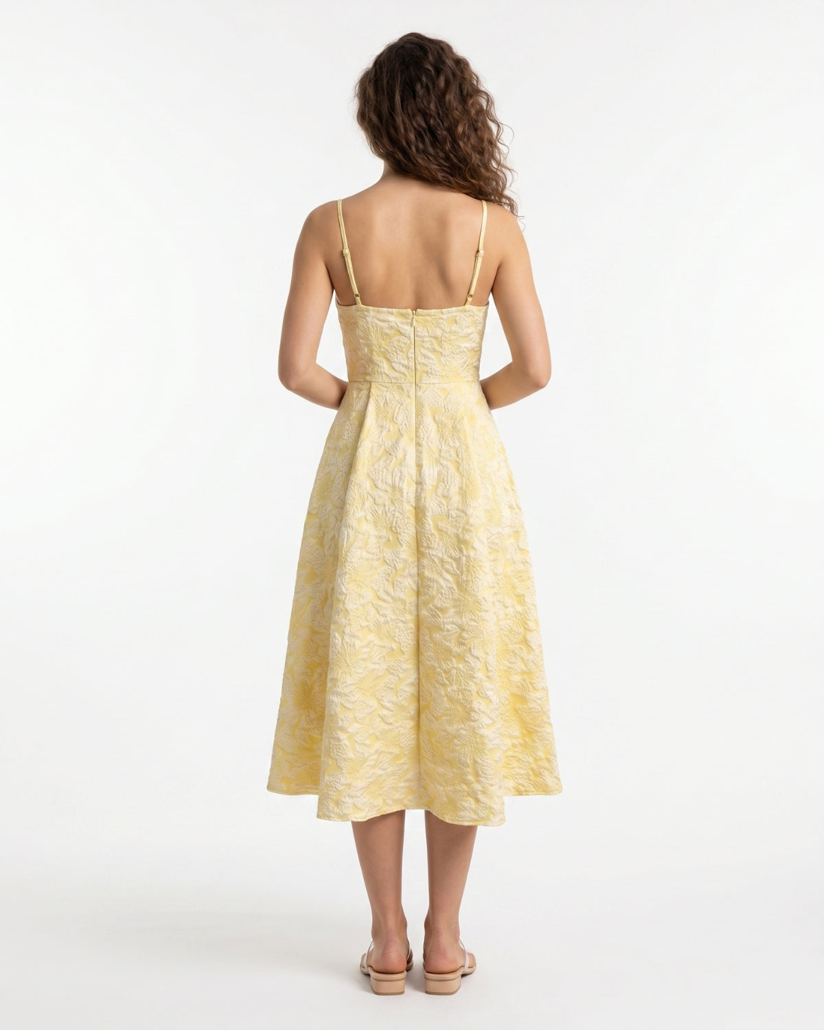 Ottilia Midi Dress