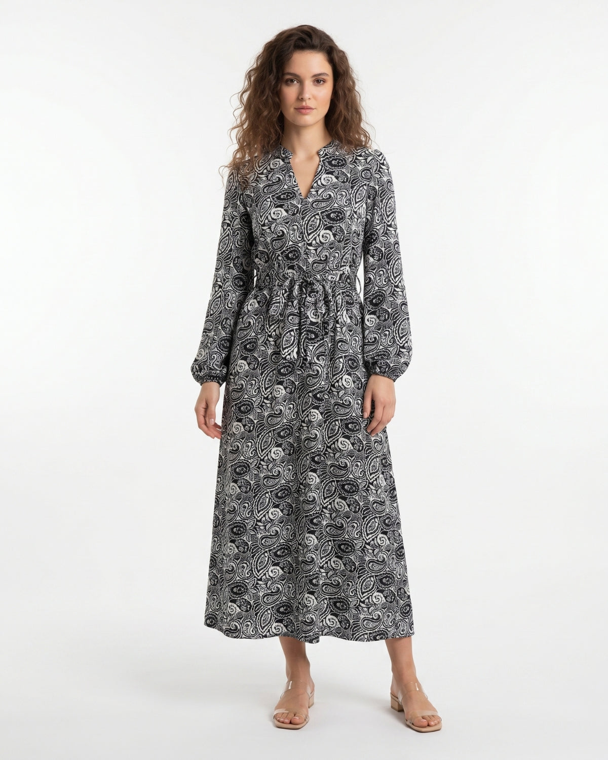 Battistina Midi Dress