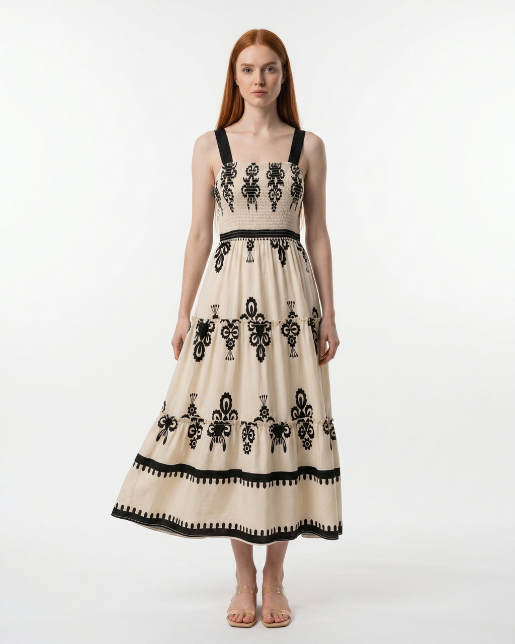 Filomena Midi Dress