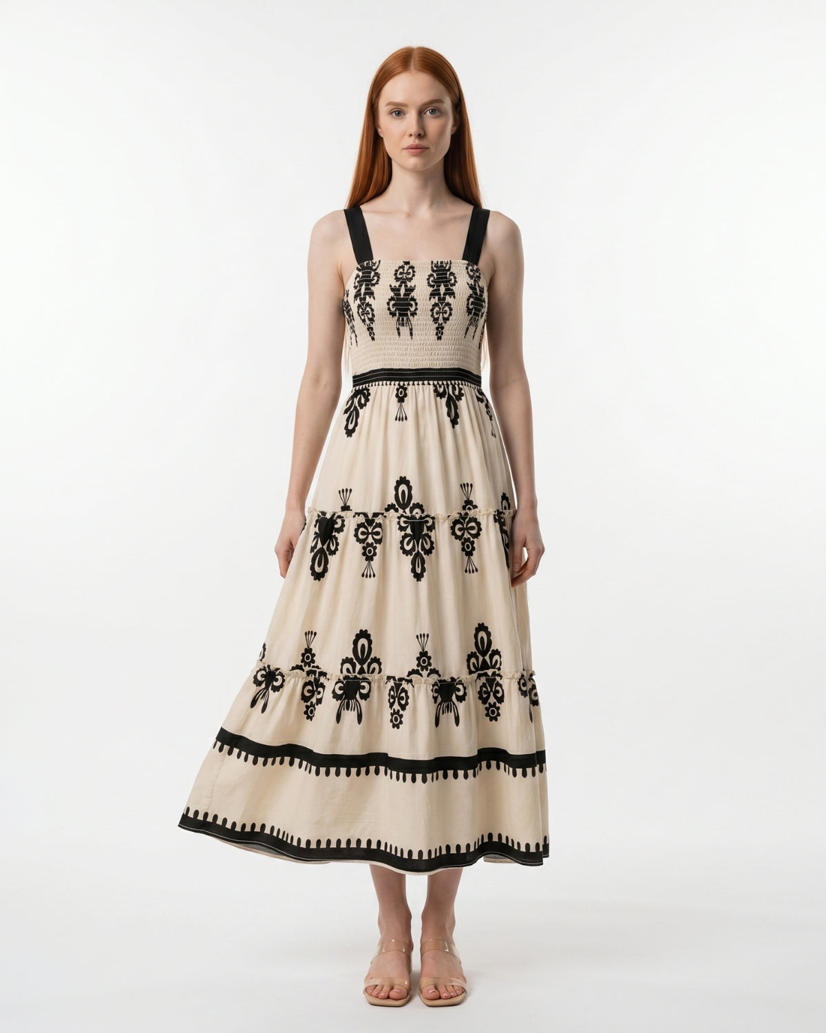 Filomena Midi Dress