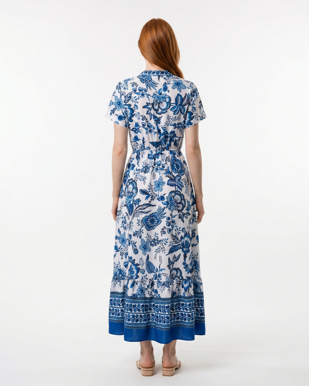 Allegra Midi Dress