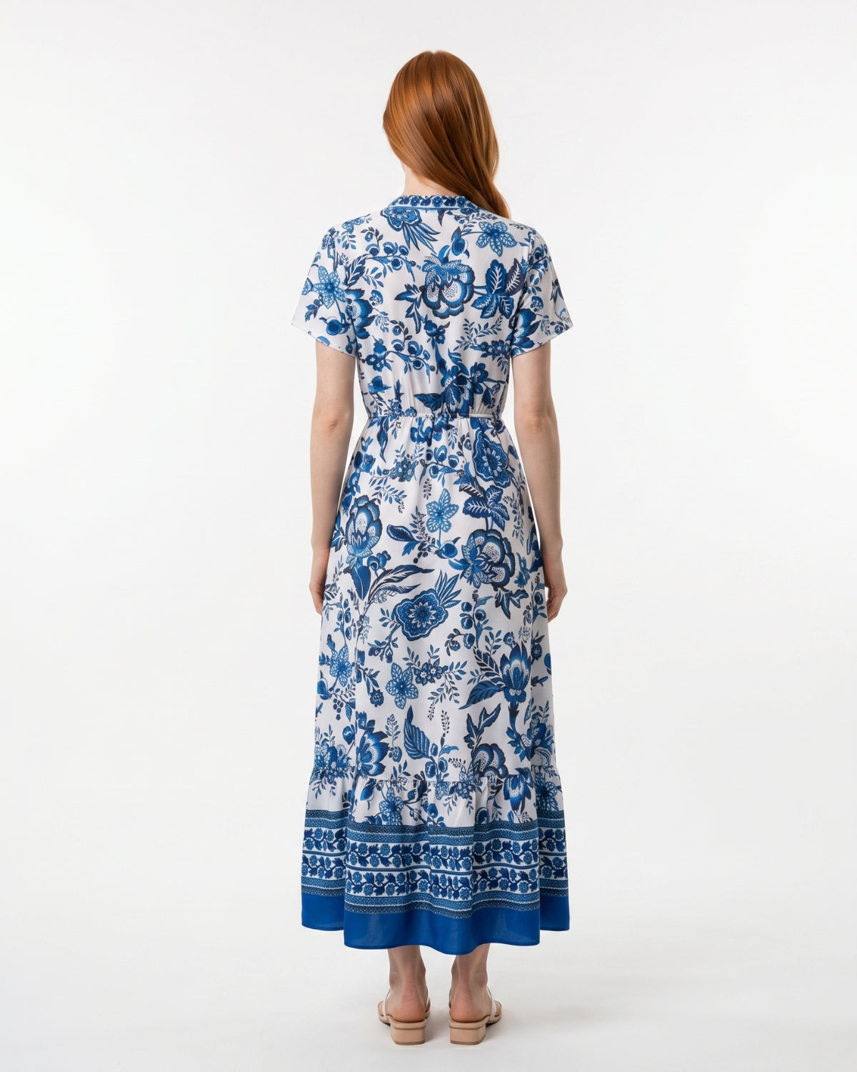Allegra Midi Dress