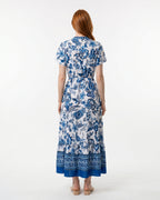 Allegra Midi Dress