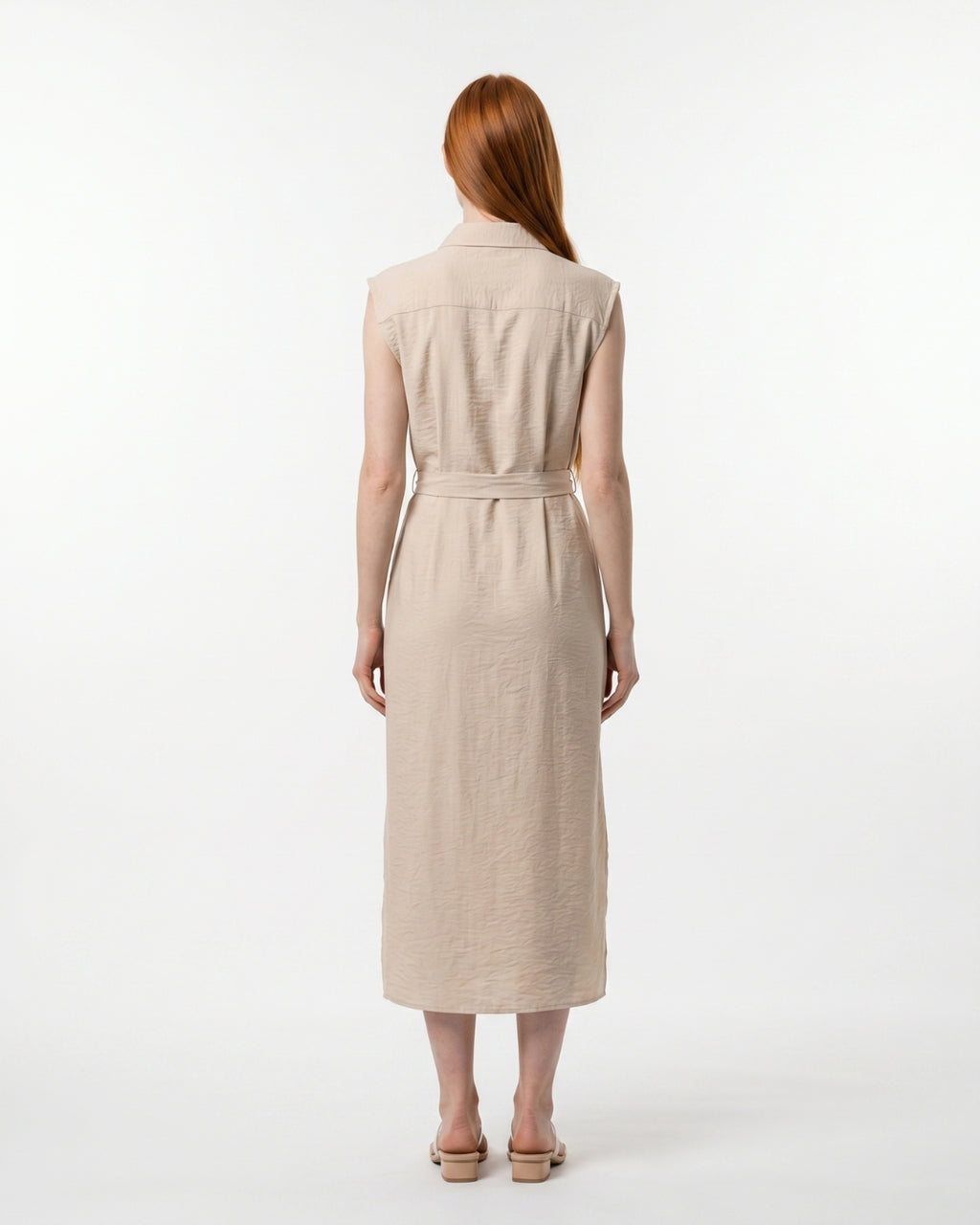 Fausta Midi Dress