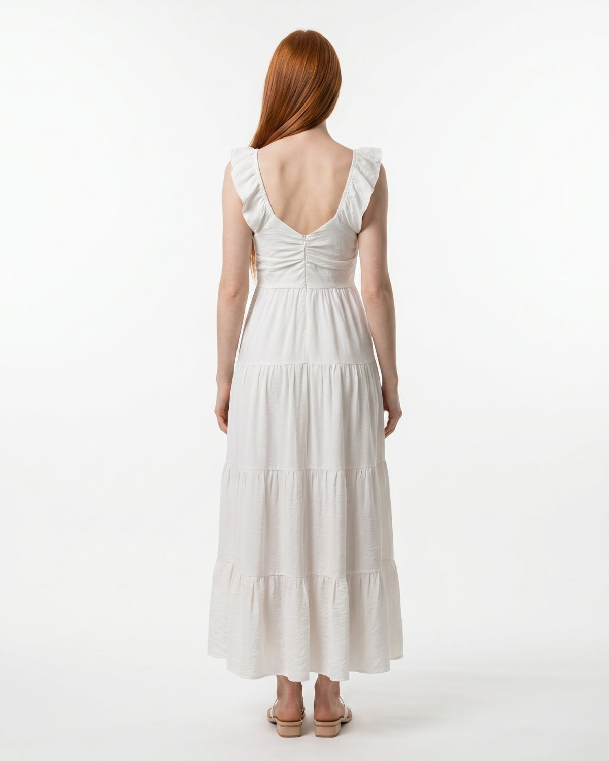 Flavia Maxi Dress