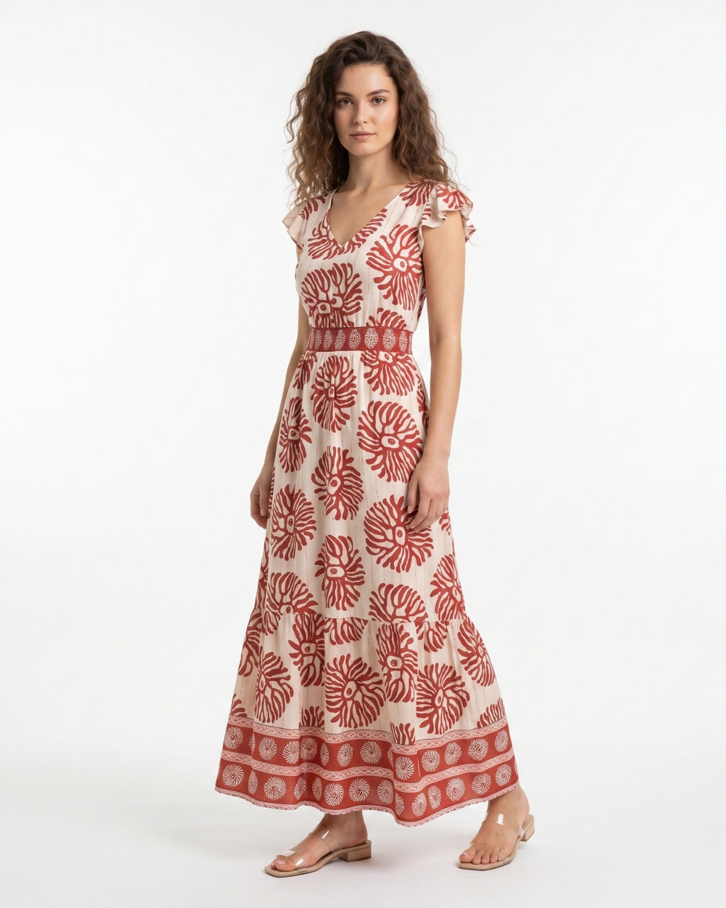 Amalia Maxi Dress