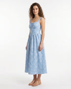 Clorinda Midi Dress