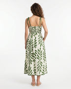 Palmira Midi Dress