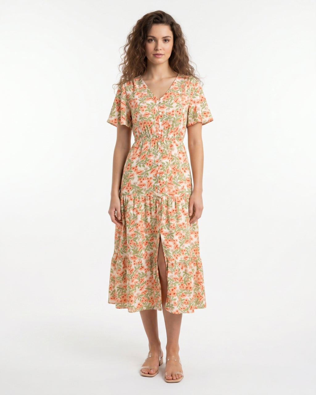 Adriana Midi Dress