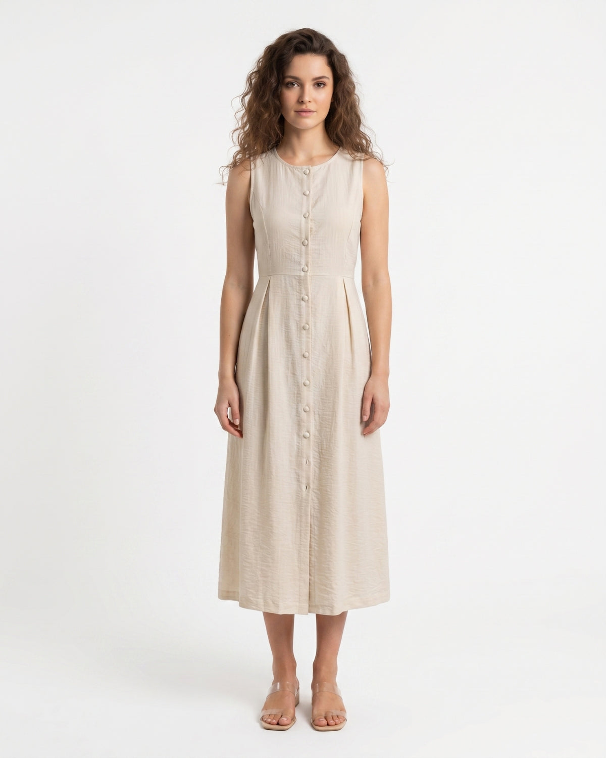 Rosa Midi Dress