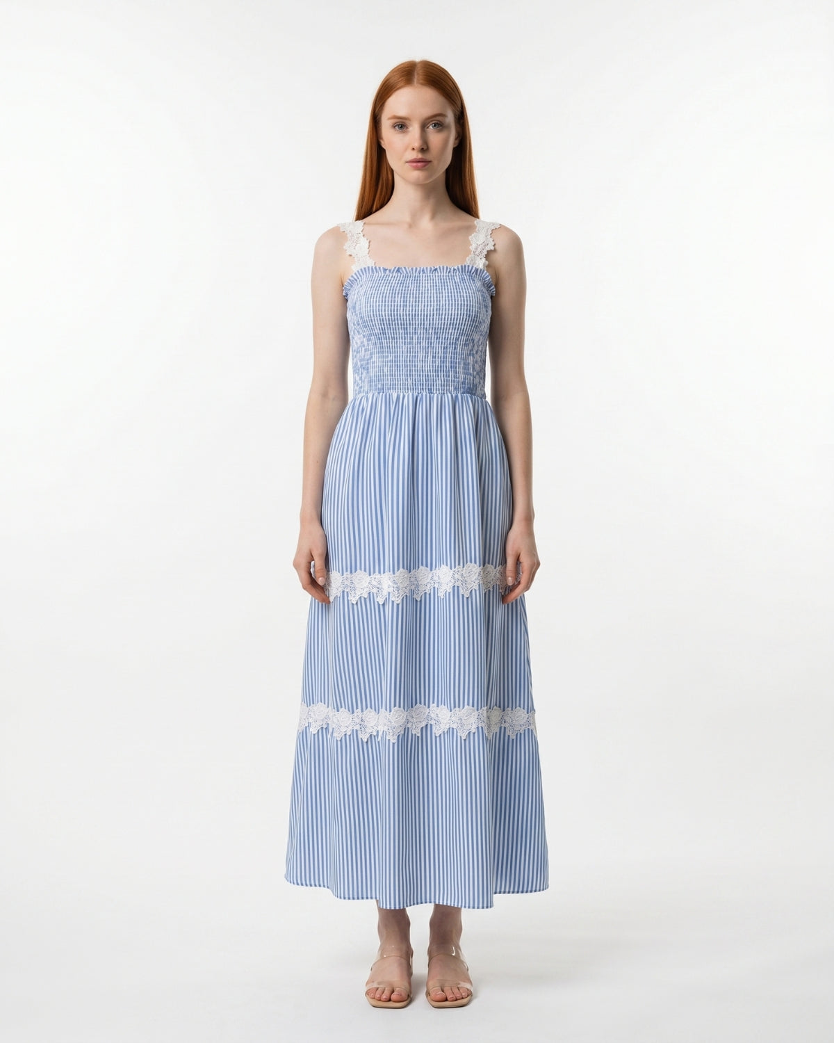 Delia Midi Dress