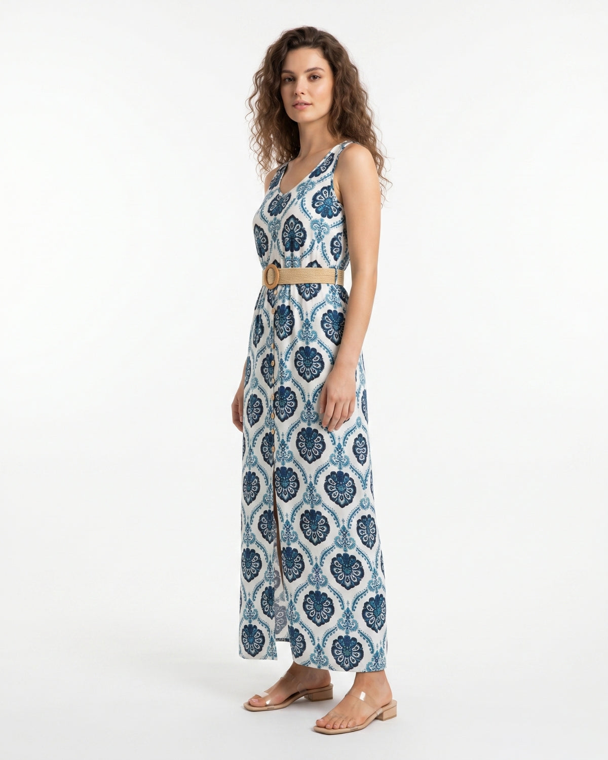 Viola Maxi Dress