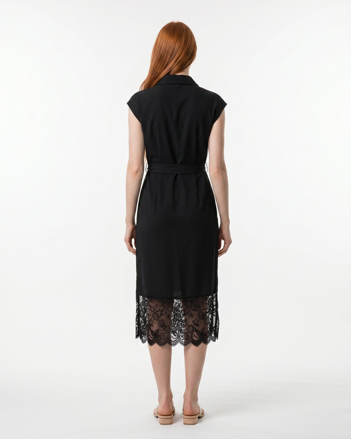 Lucetta Midi Dress