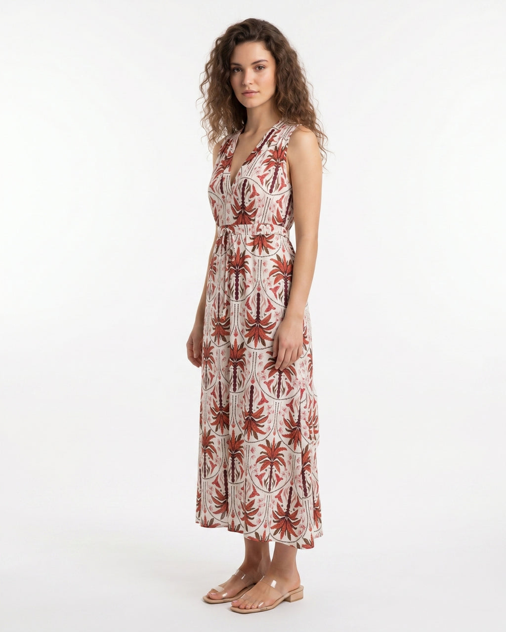 Costanza Midi Dress