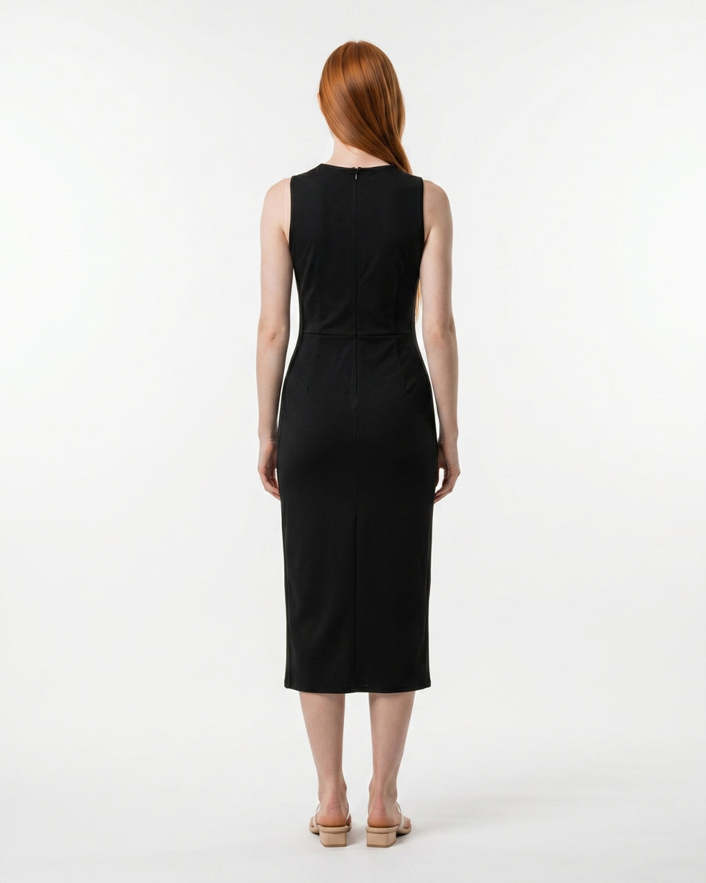 Cassandra Midi Dress