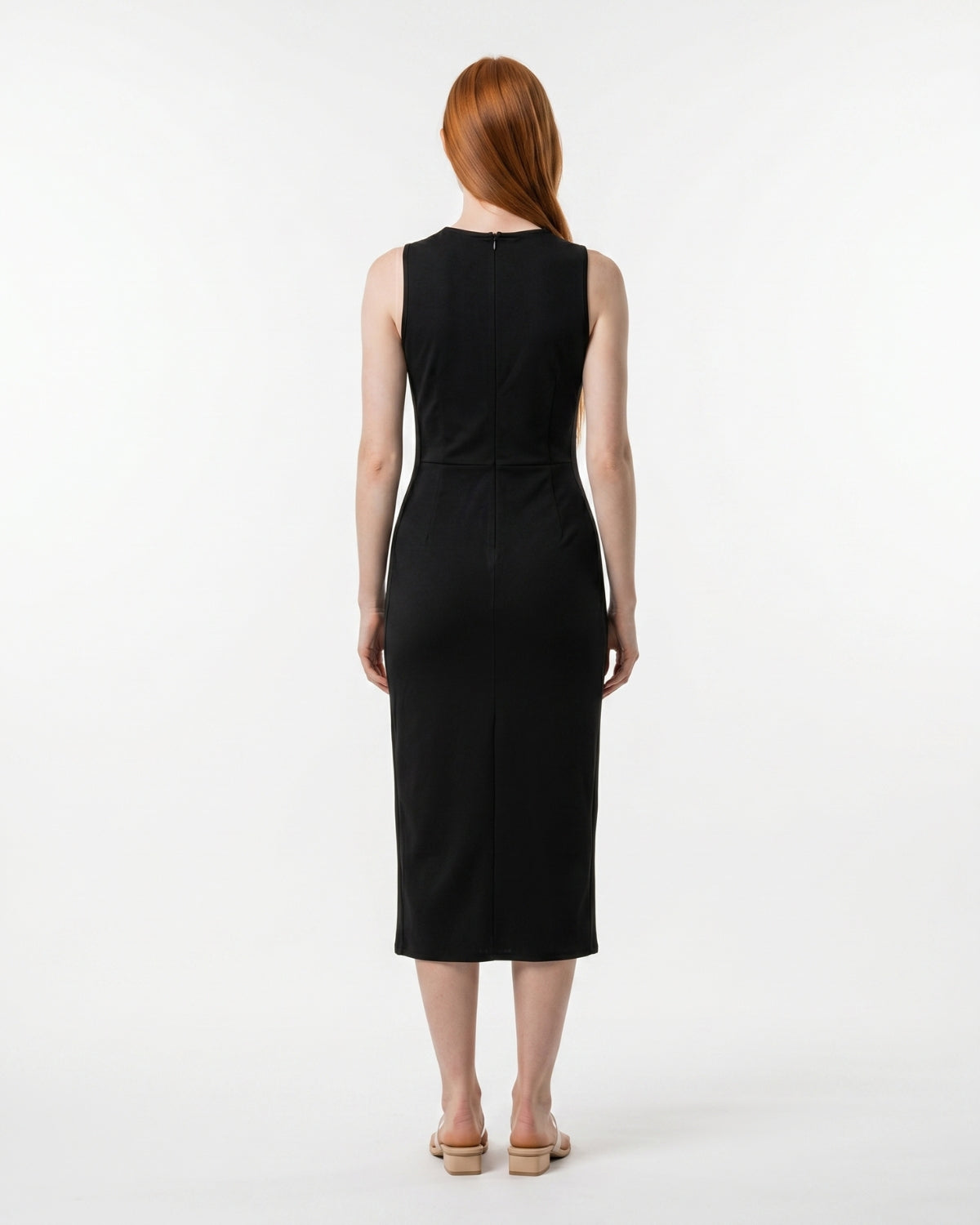Cassandra Midi Dress