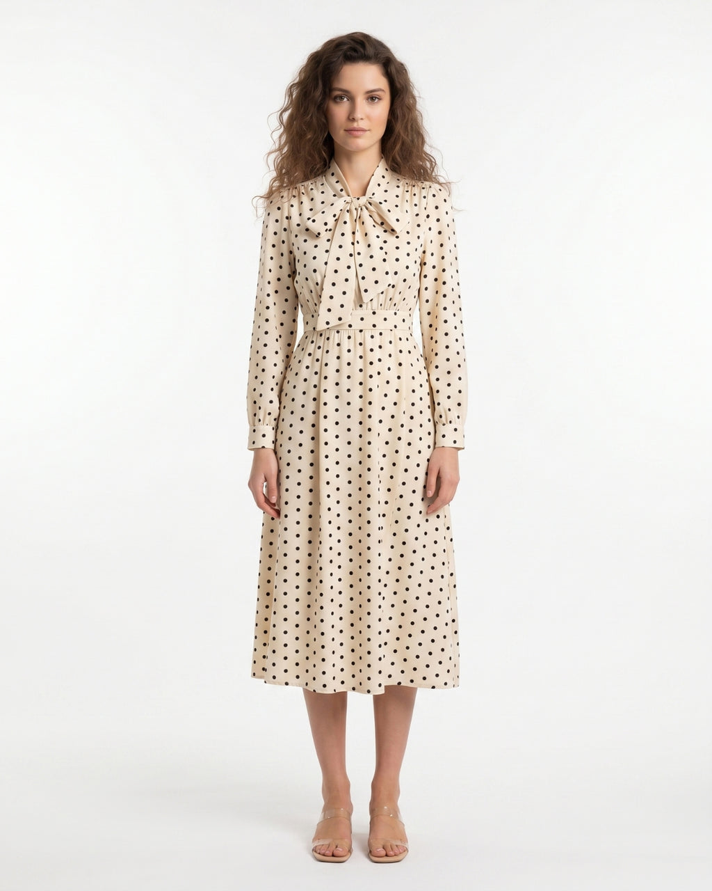 Matilde Midi Dress