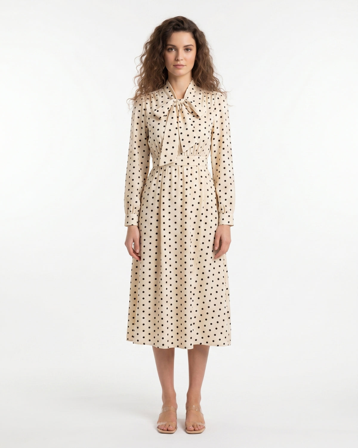 Matilde Midi Dress