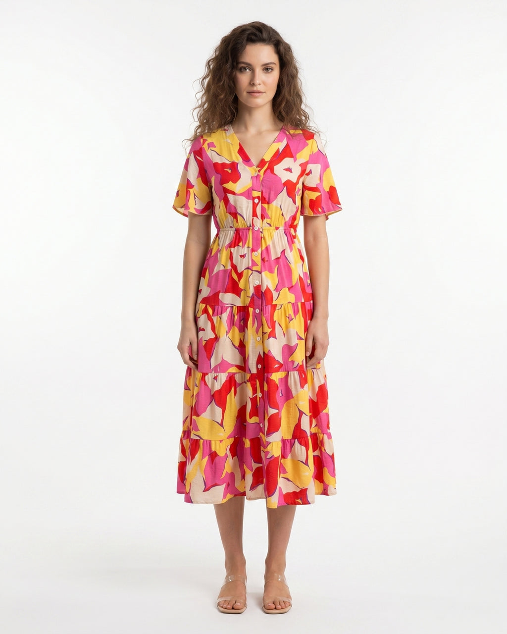 Gelsomina Midi Dress