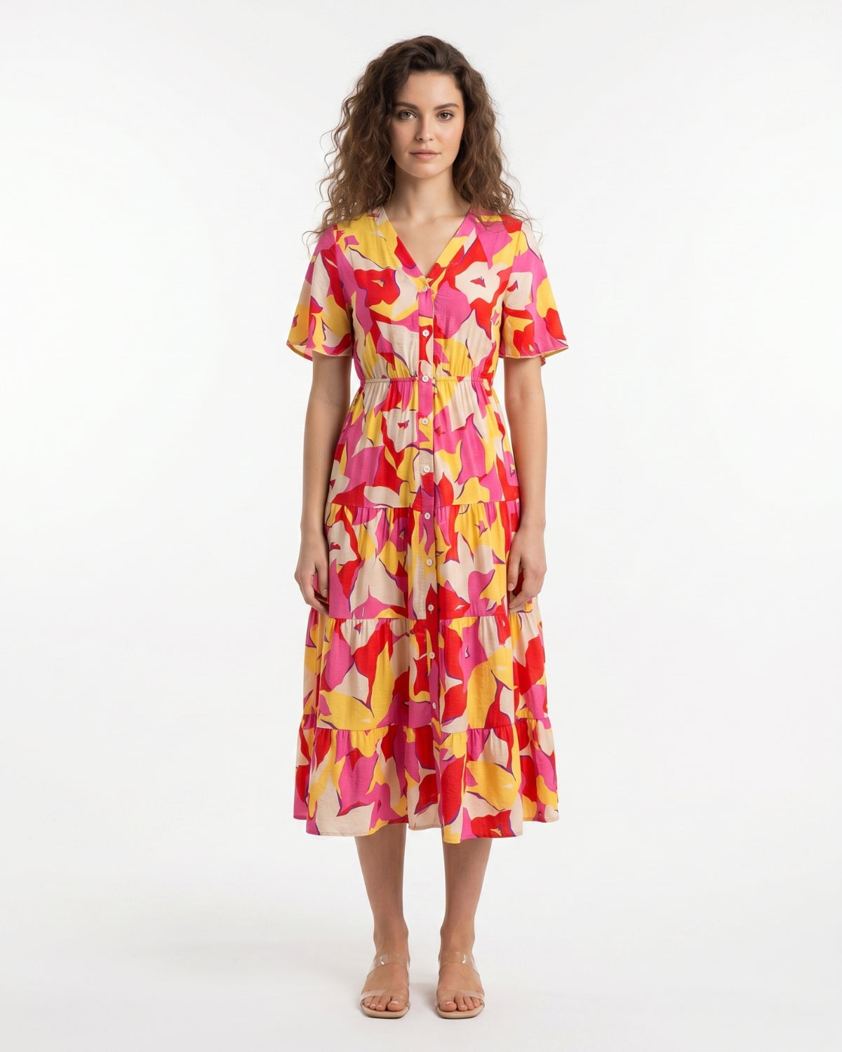 Gelsomina Midi Dress