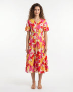 Gelsomina Midi Dress