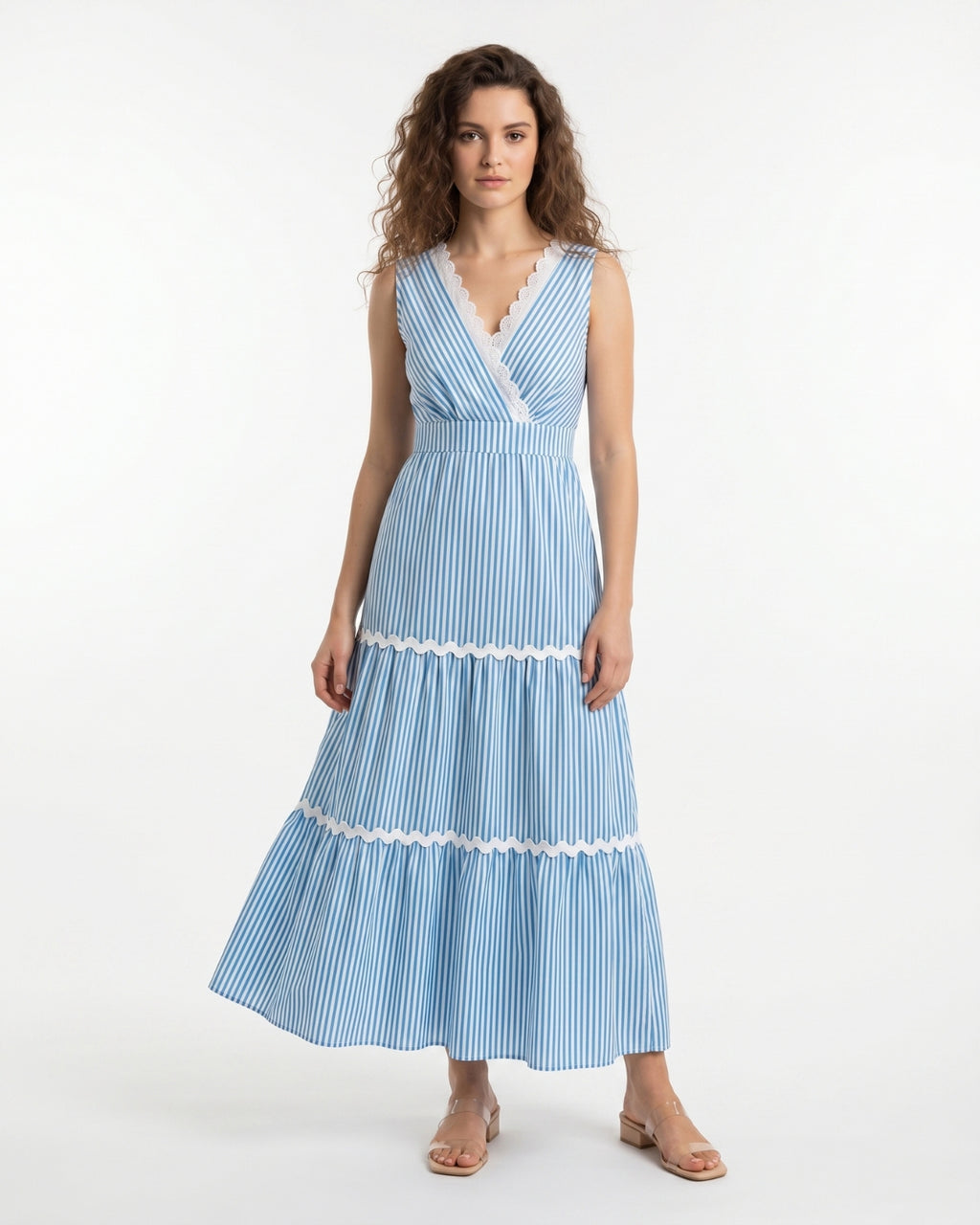 Clelia Maxi Dress