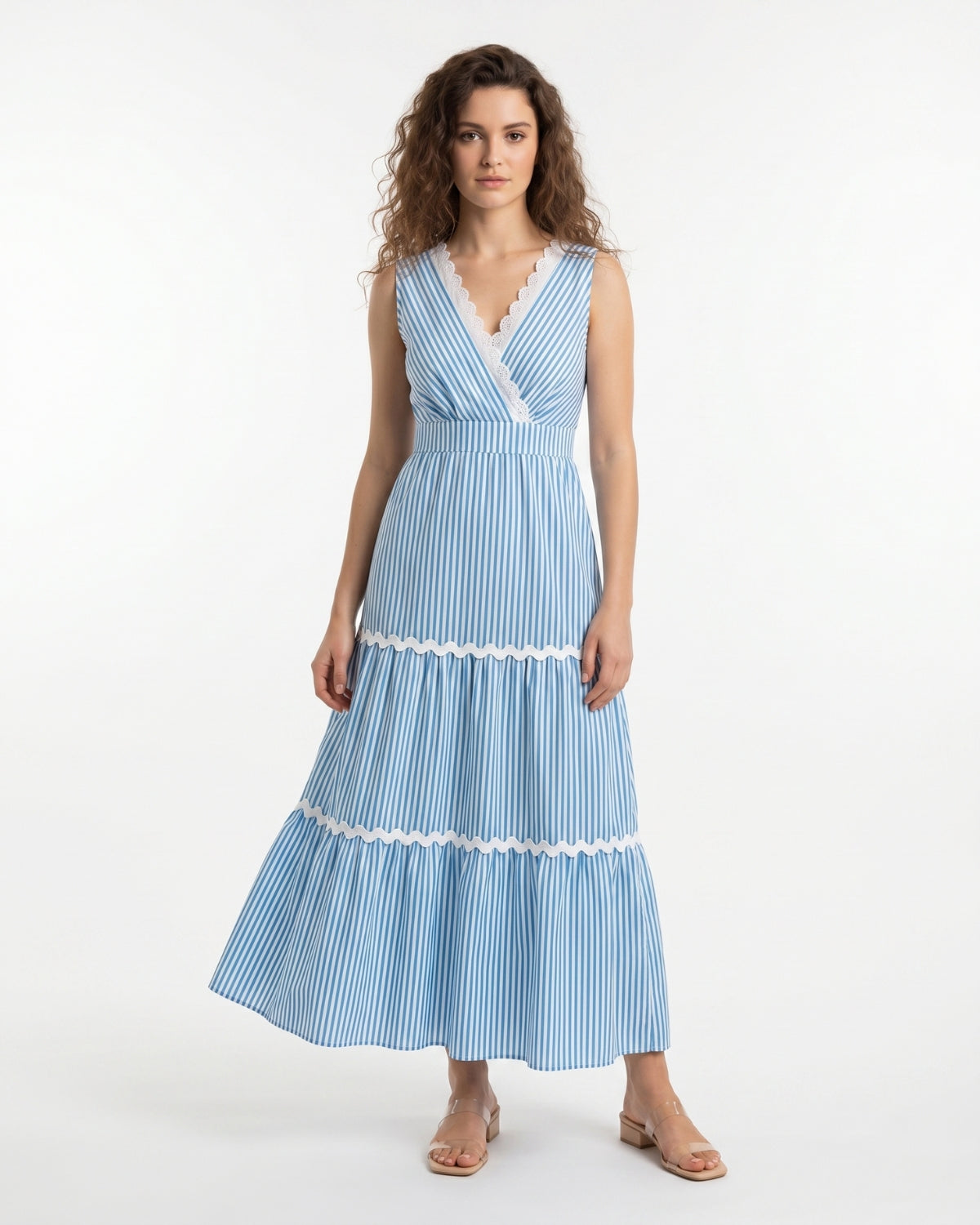 Clelia Maxi Dress