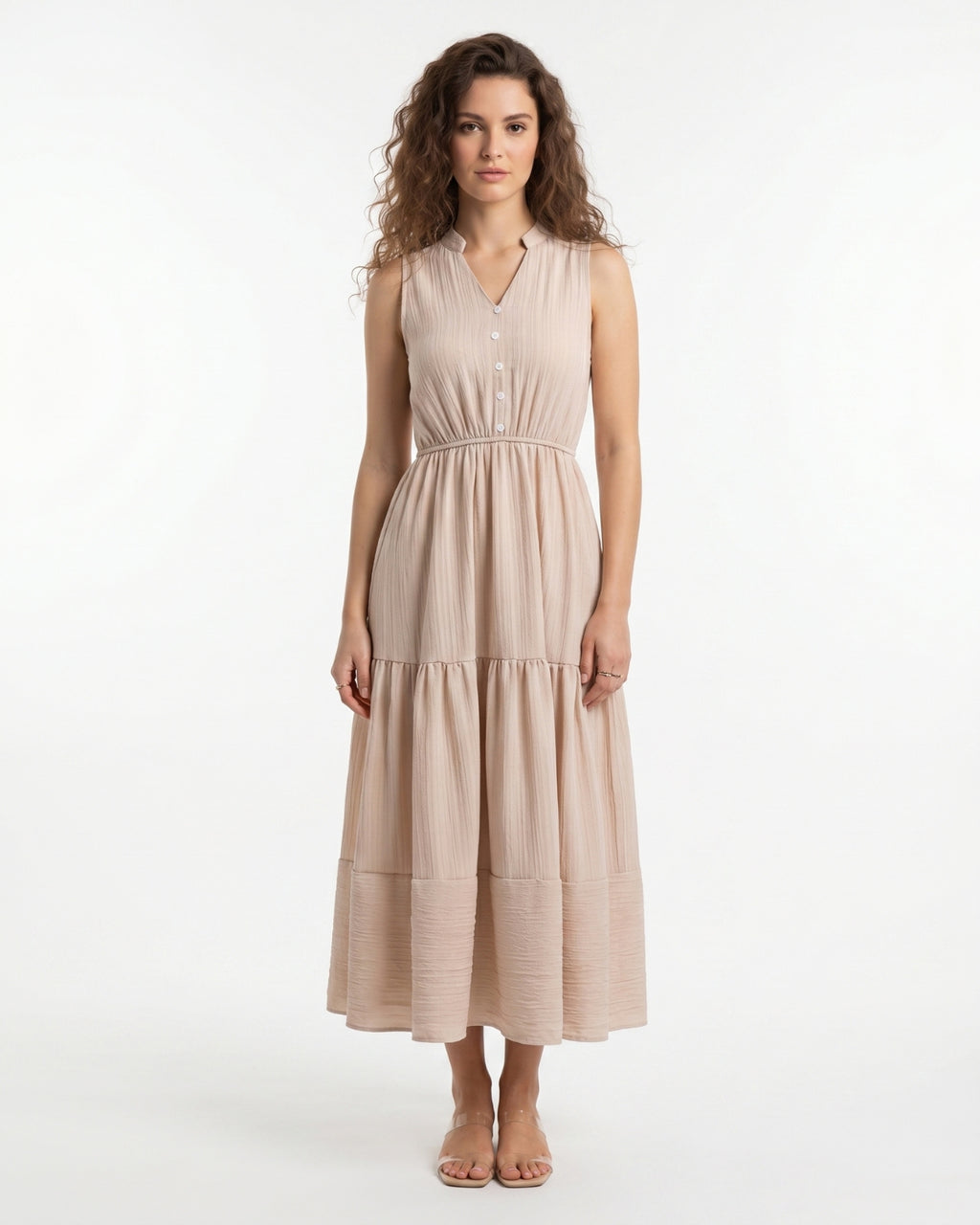 Albina Midi Dress