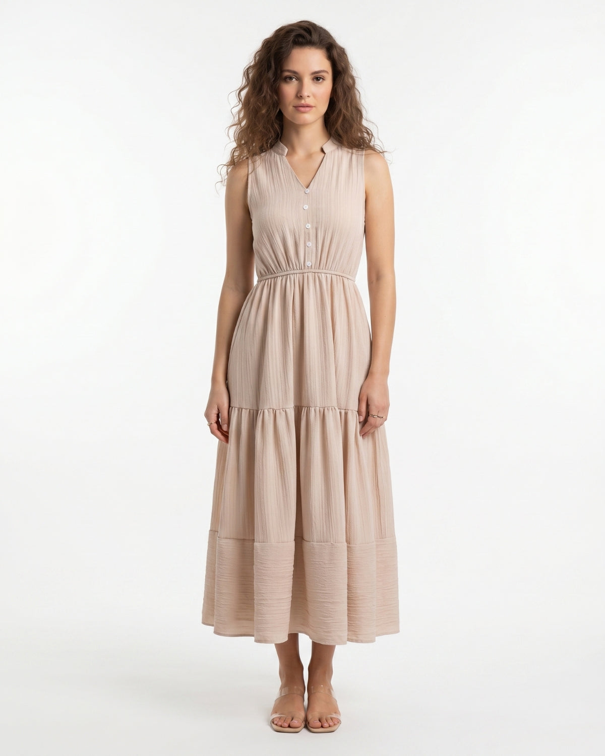 Albina Midi Dress