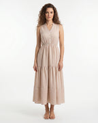 Albina Midi Dress