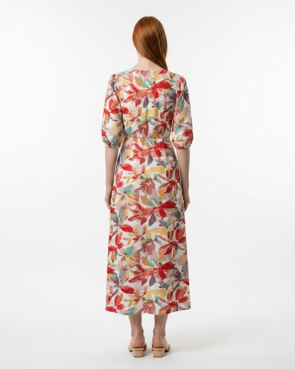 Noemi Midi Dress