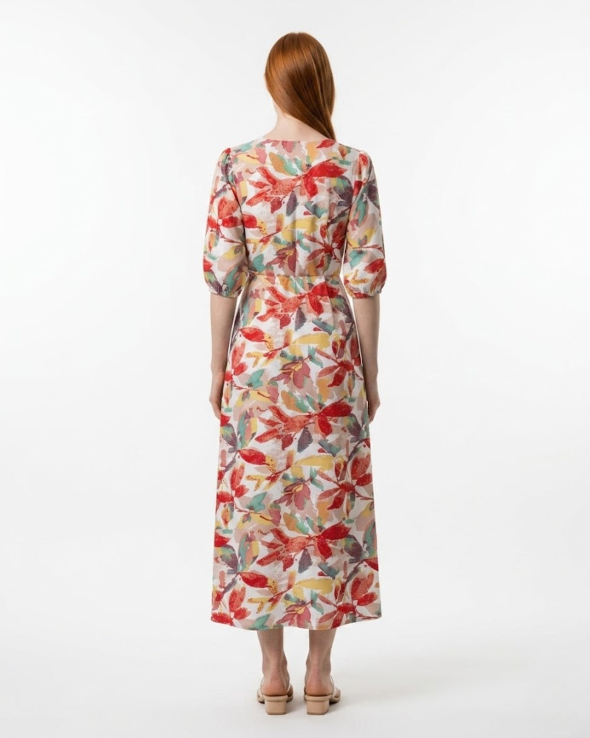 Noemi Midi Dress