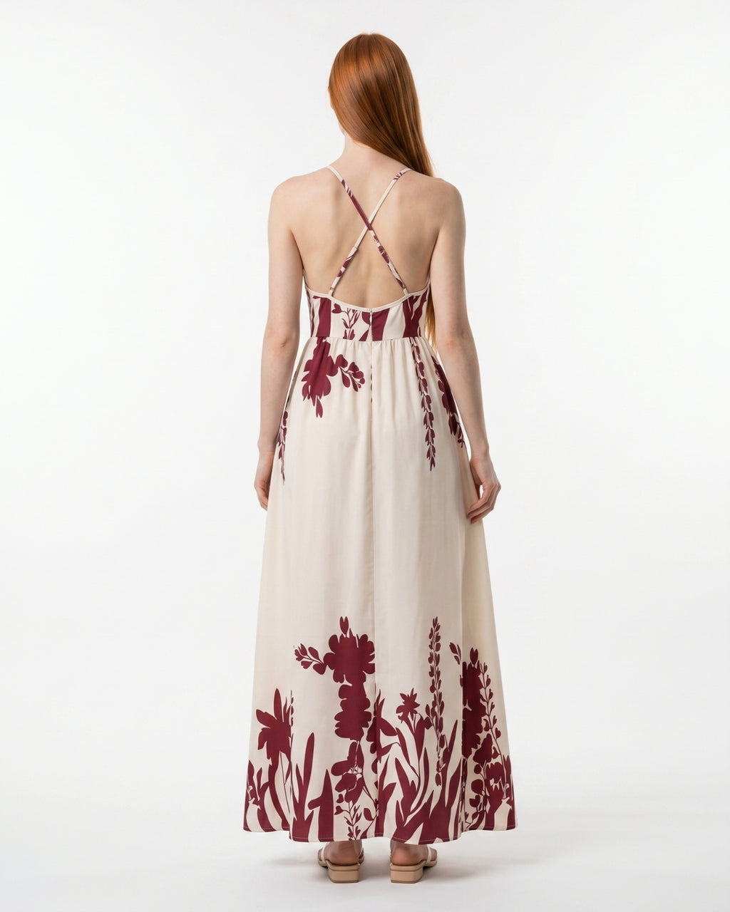 Elettra Maxi Dress