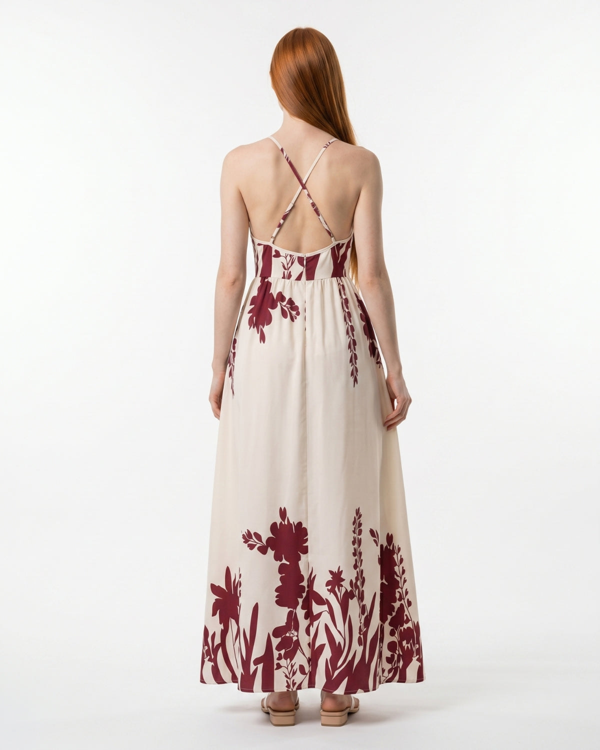 Elettra Maxi Dress